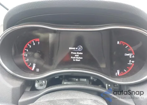 2016 Dodge Durango Limited from USA, damaged, VIN 1C4RDJDGXGC486026